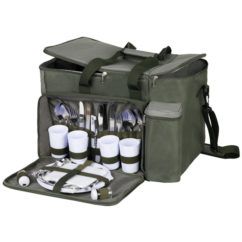 Capture Outdoor, Sac pique-nique Natura XP-4, 40 litres, 4 personnes,  isotherme