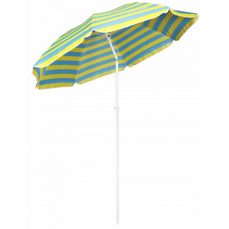 Capture Outdoor, Parasol de plage, jardin "Horizon XP-18", 160cm, UV30+, inclinable, avec sac de transport, …