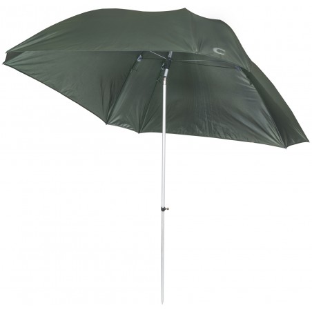 Capture Outdoor, Parapluie de pêche "Absolute OX-Upgrade 250u", 2m50, inclinable, Oxford, Aluminium, …