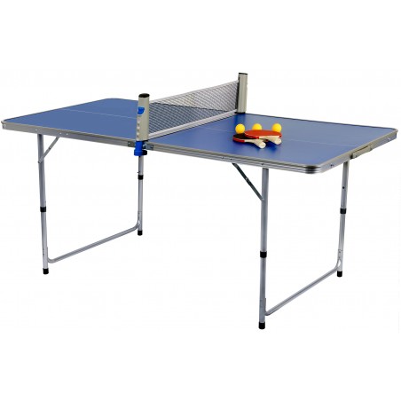 Capture Outdoor, Table de Tennis "FreeStyle Tennis Table AL-160", Table de Tennis Indoor, 80x160, avec accessoires, …