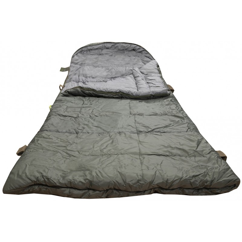 Capture Outdoor Sac De Couchage Rectangulaire Vostok 5 8c Randonnee Camping Bivouac